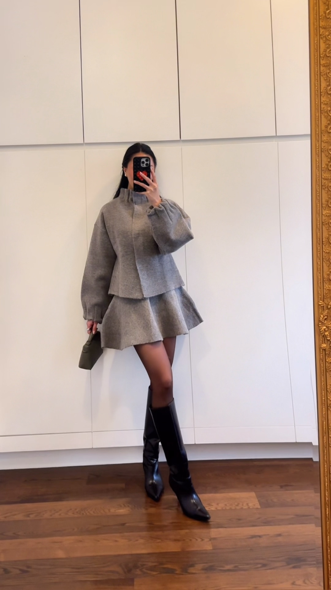 New in from ZARA - took XS in everything 

#LTKootd #LTKFindsUnder50 #LTKTravel