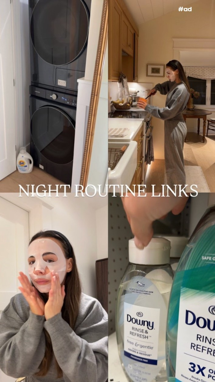  #AD THE BEST LAUNDRY COMBO🧺 @downy @tidelaundry @target #targetstyle #tide #laundry #targetpartner

