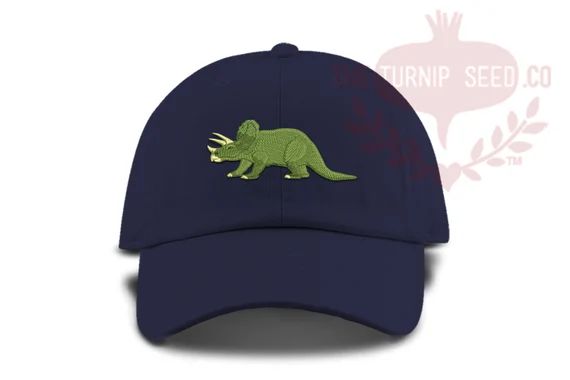 TODDLER Triceratops Dinosaur Tyrannosaurus Rex Baseball Cap  | Etsy | Etsy (US)