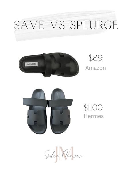 Hermes Save Vs Splurge

#LTKstyletip
