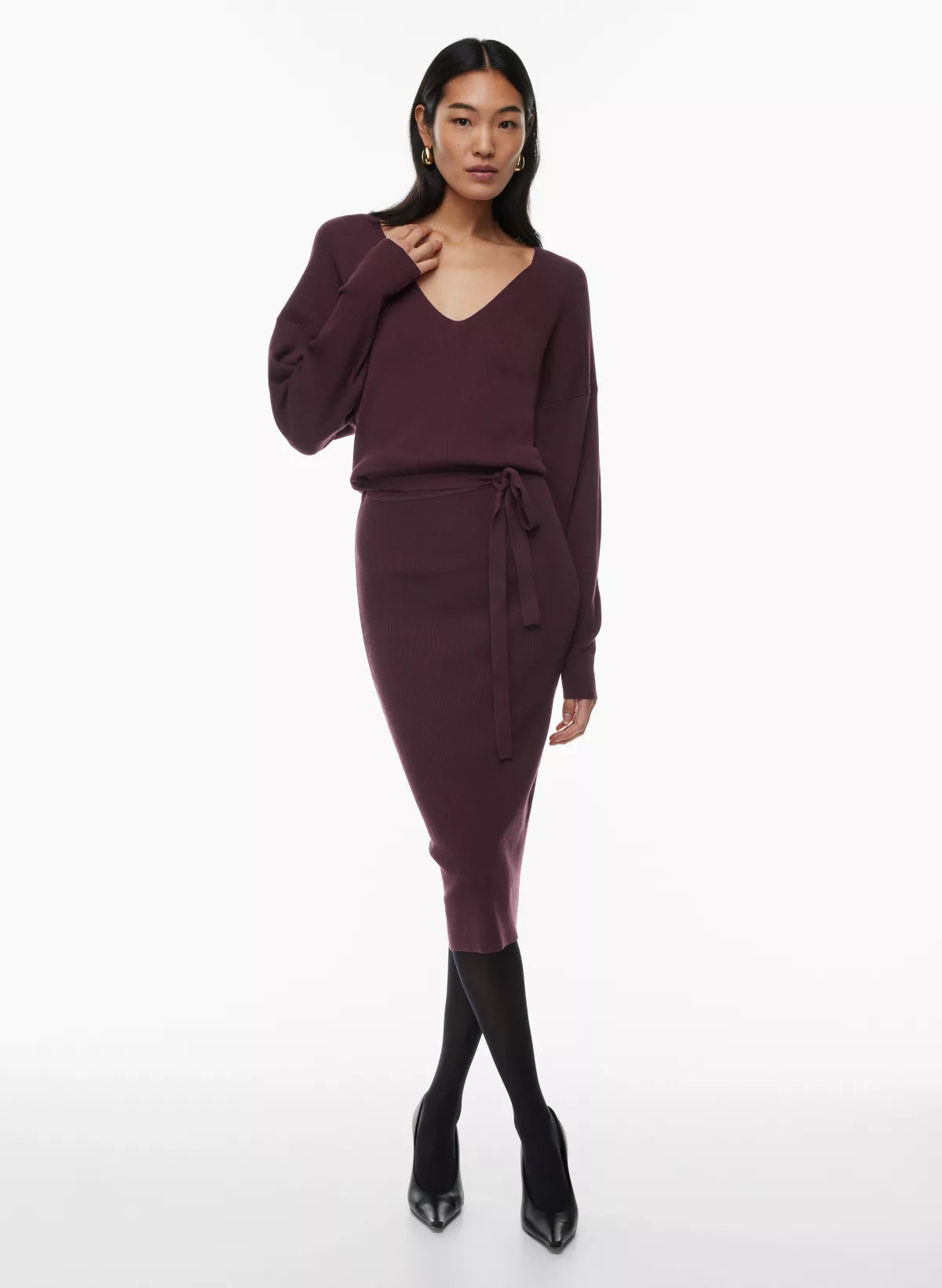 TRACERY DRESS | Aritzia