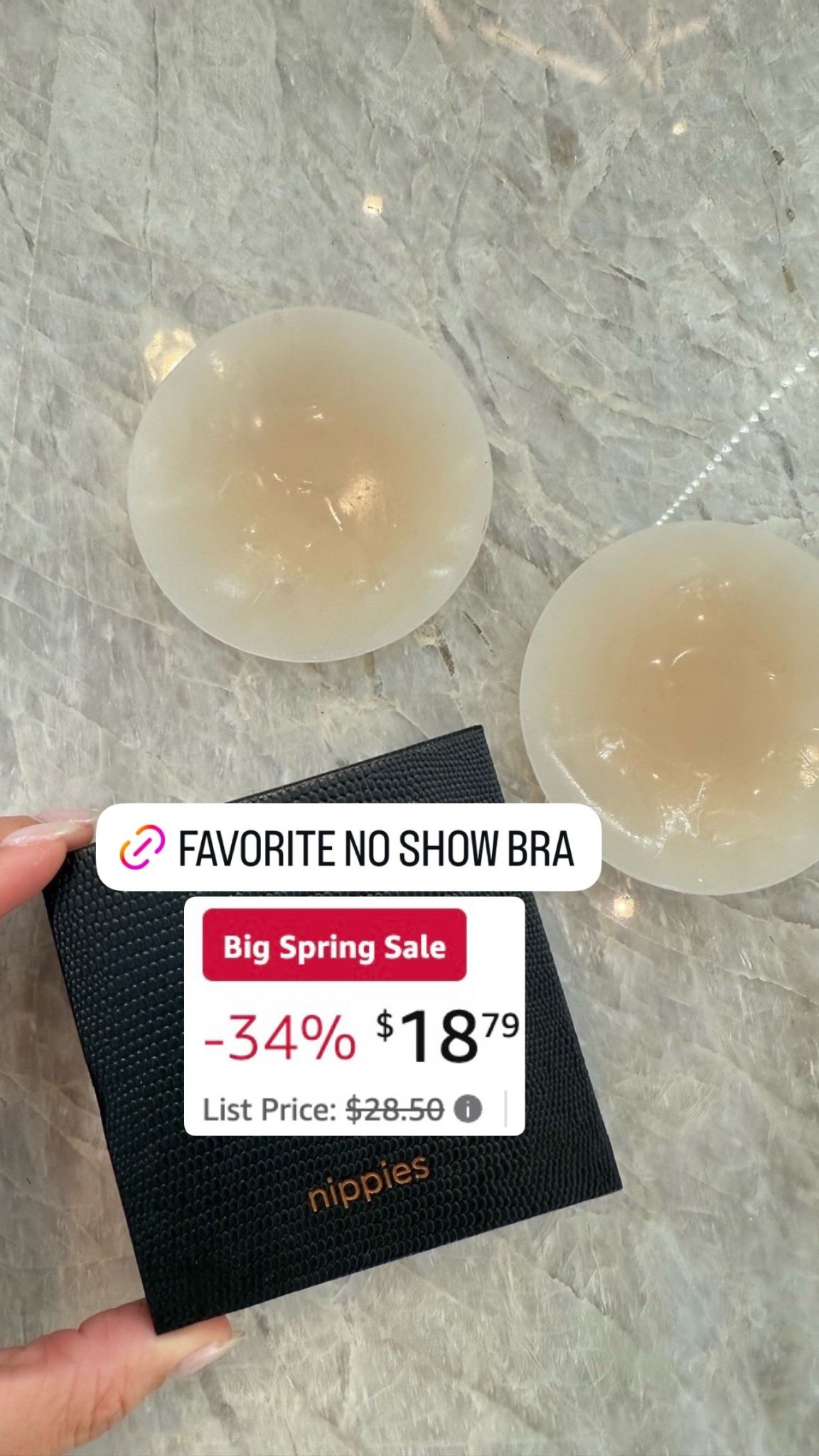 Nippies on sale! My favorite no show bra!!

#LTKSaleAlert