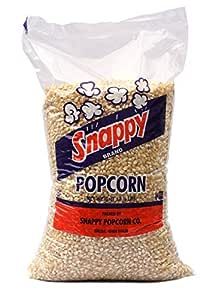 Snappy White Popcorn Kernels, 12.5 Pounds | Amazon (US)