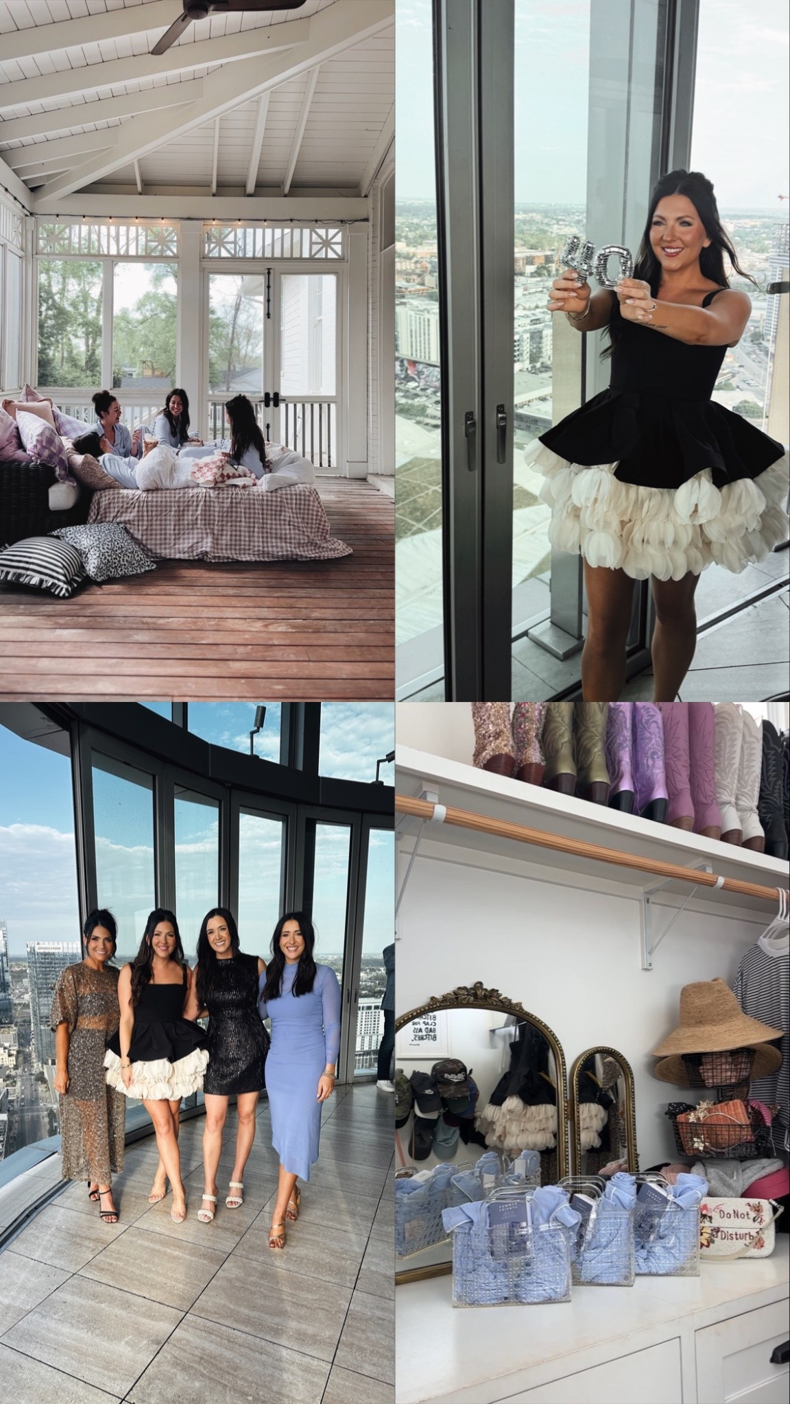 Birthday weekend links 🖤

#LTKmomlife #LTKootd #LTKdayinmylife