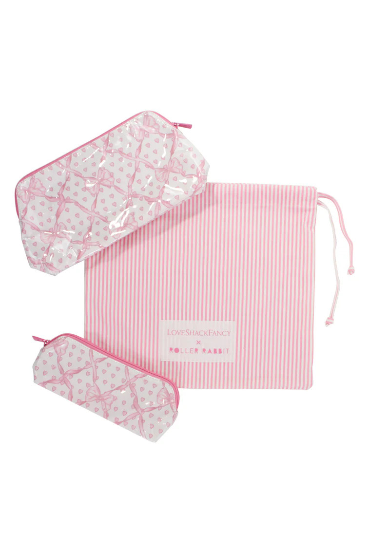 Roller Rabbit x LoveShackFancy Baby Bow Hearts Beauty Bundle | LOVESHACKFANCY