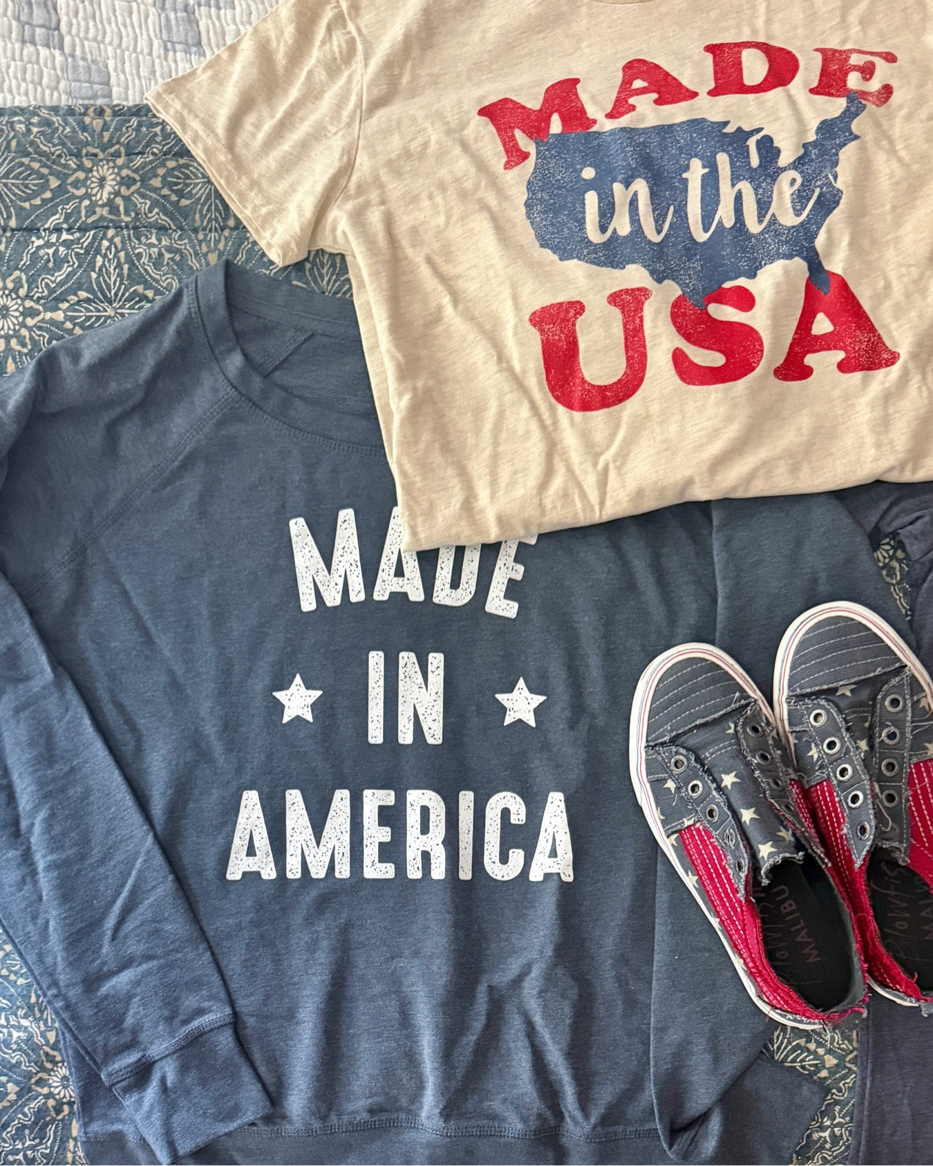 Celebrate the 4th of July in style!

#LTKSeasonal #LTKdayinmylife #LTKOver40