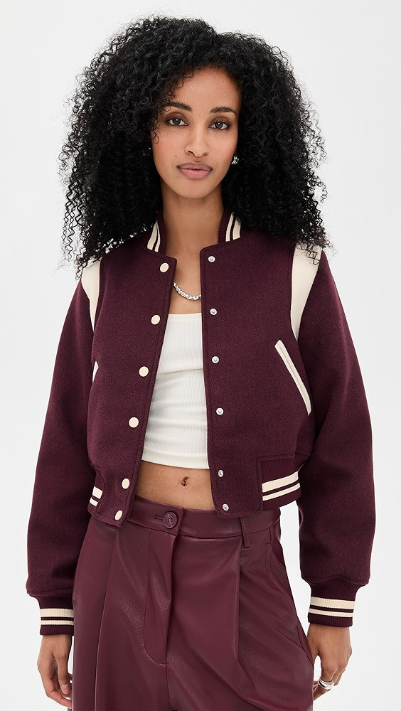 Smart Move Bomber Jacket | Shopbop