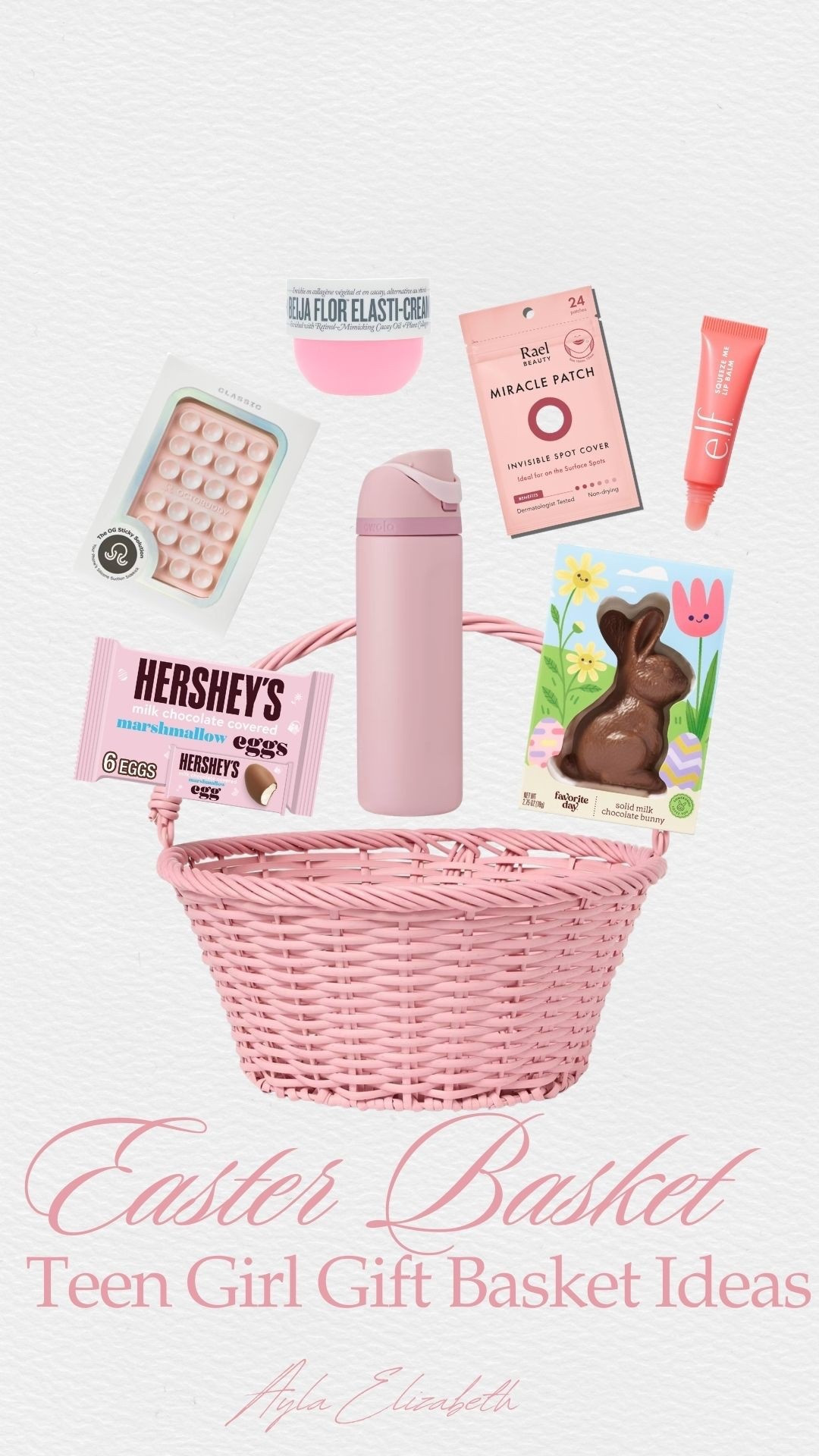 Easter basket idea teen girl 💕💕



#LTKSeasonal