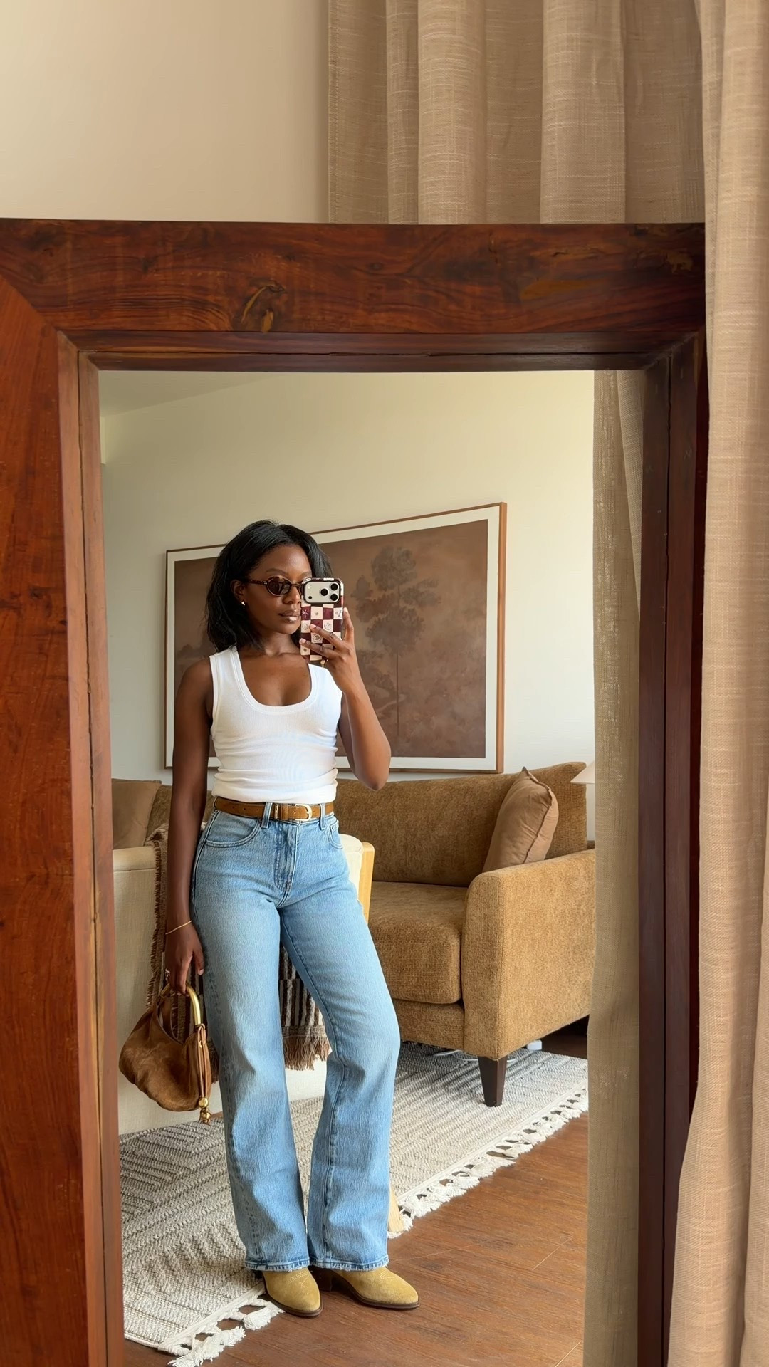 @Madewell @SEZANE 

#LTKgrwm #LTKPetite #LTKootd