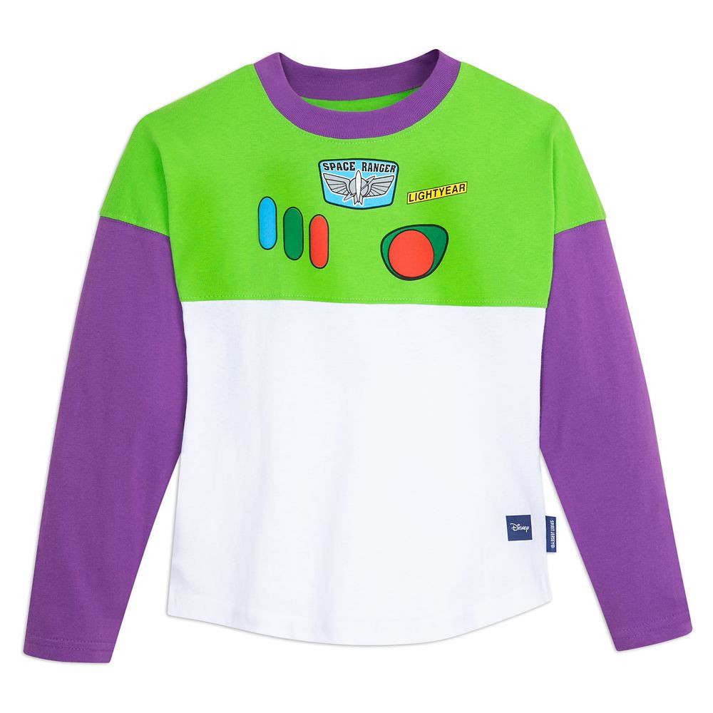 Buzz Lightyear Spirit Jersey for Kids – Toy Story | Disney Store