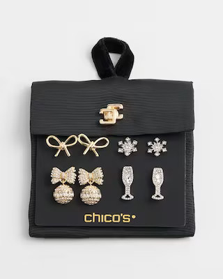 Festive Earrings Gift Set | Chico's