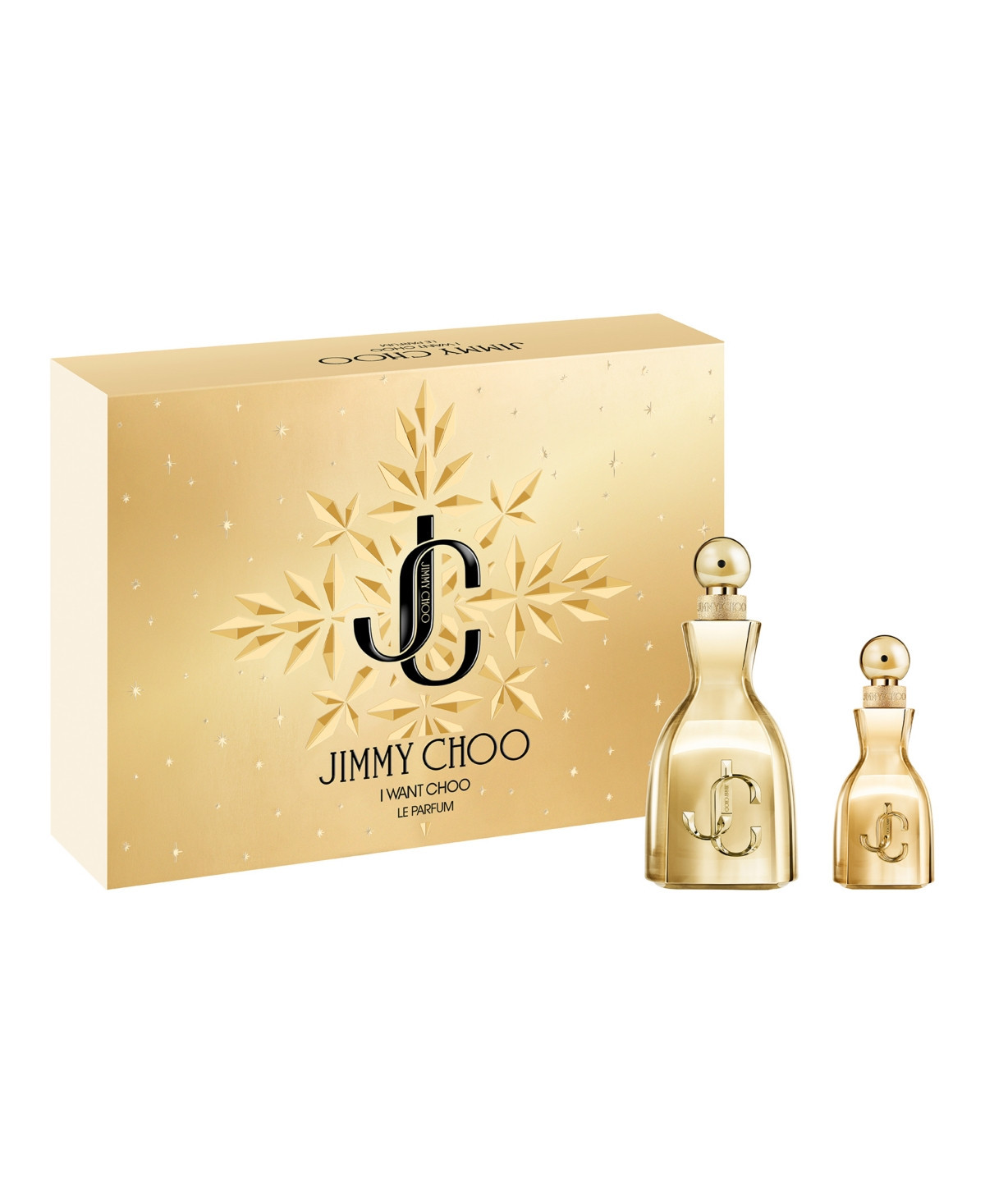 Jimmy Choo 3-Pc. I Want Choo Le Parfum Fragrance Gift Set | Macy's
