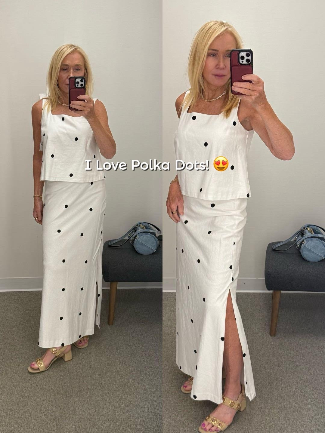 Obsessed with this look