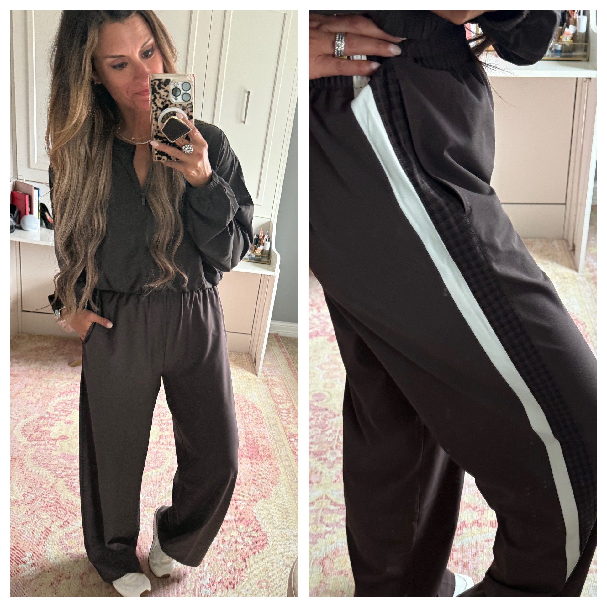 Travel outfit for fall 

 