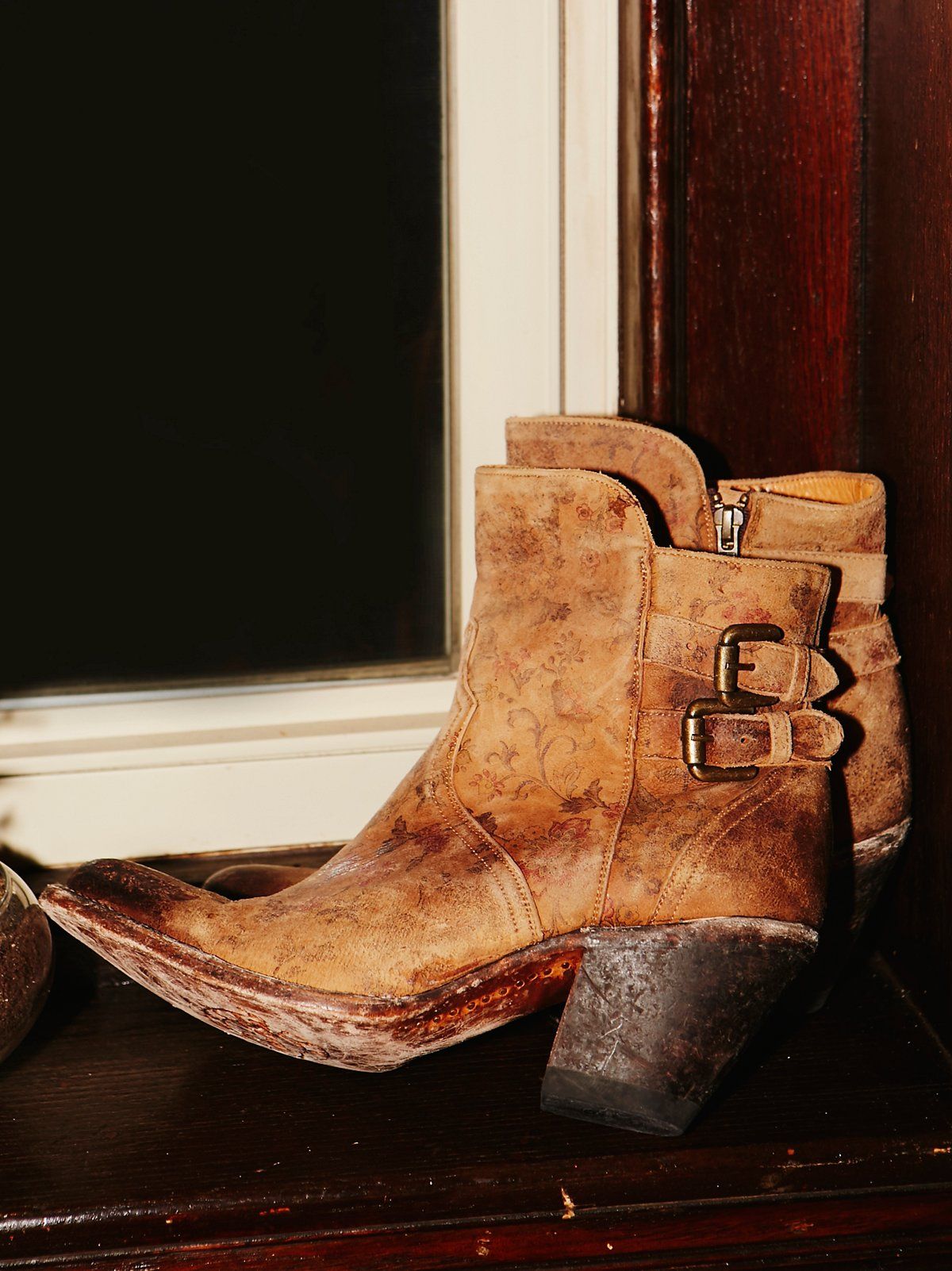 Into the Wild Western Boot | Free People