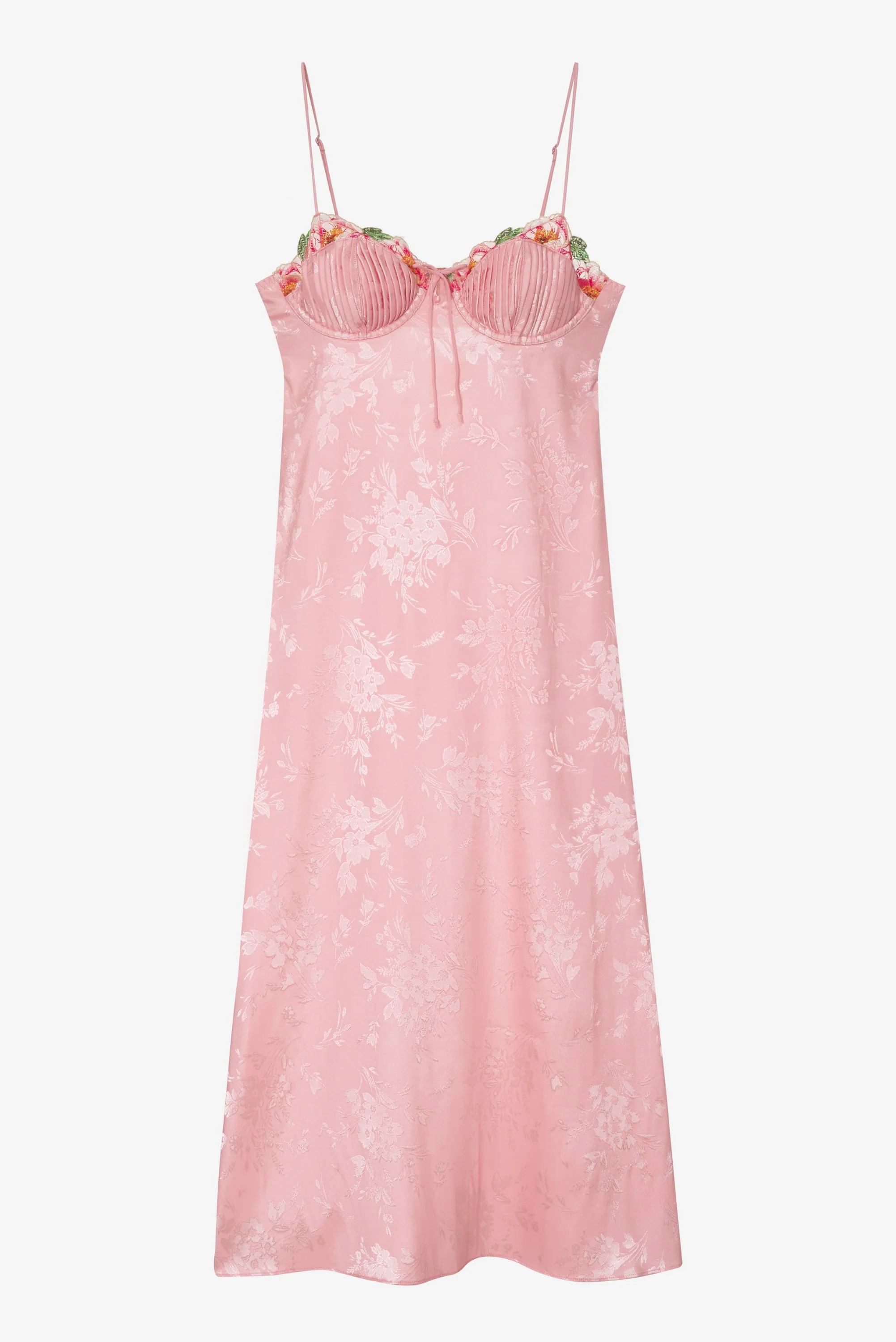 Lola Midi Slip Dress | For Love & Lemons