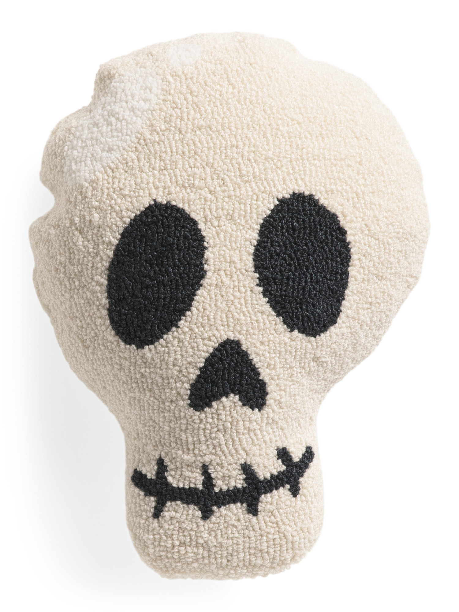 14x18 Skull Hooked Pillow | Throw Pillows | Marshalls | Marshalls
