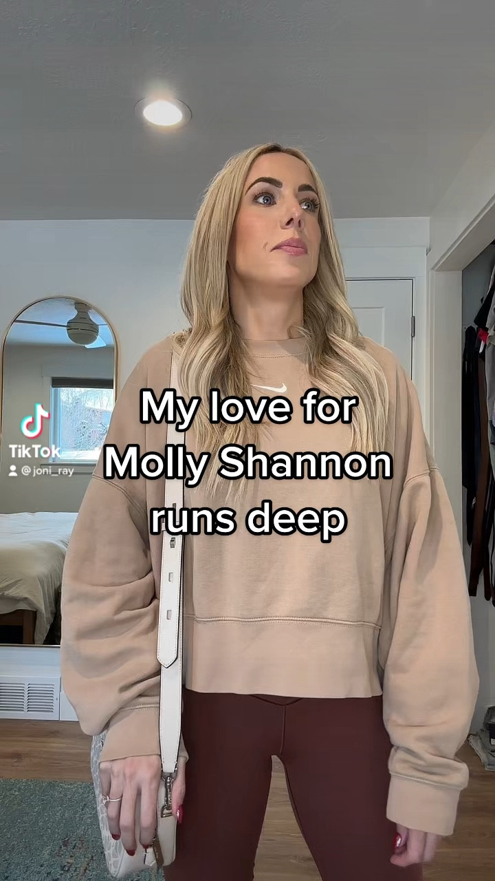 Molly Shannon SNL skit 