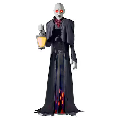 Haunted Living 12-ft Immortal Nightwalker Motion Activated Lighted Animatronic | Lowe's