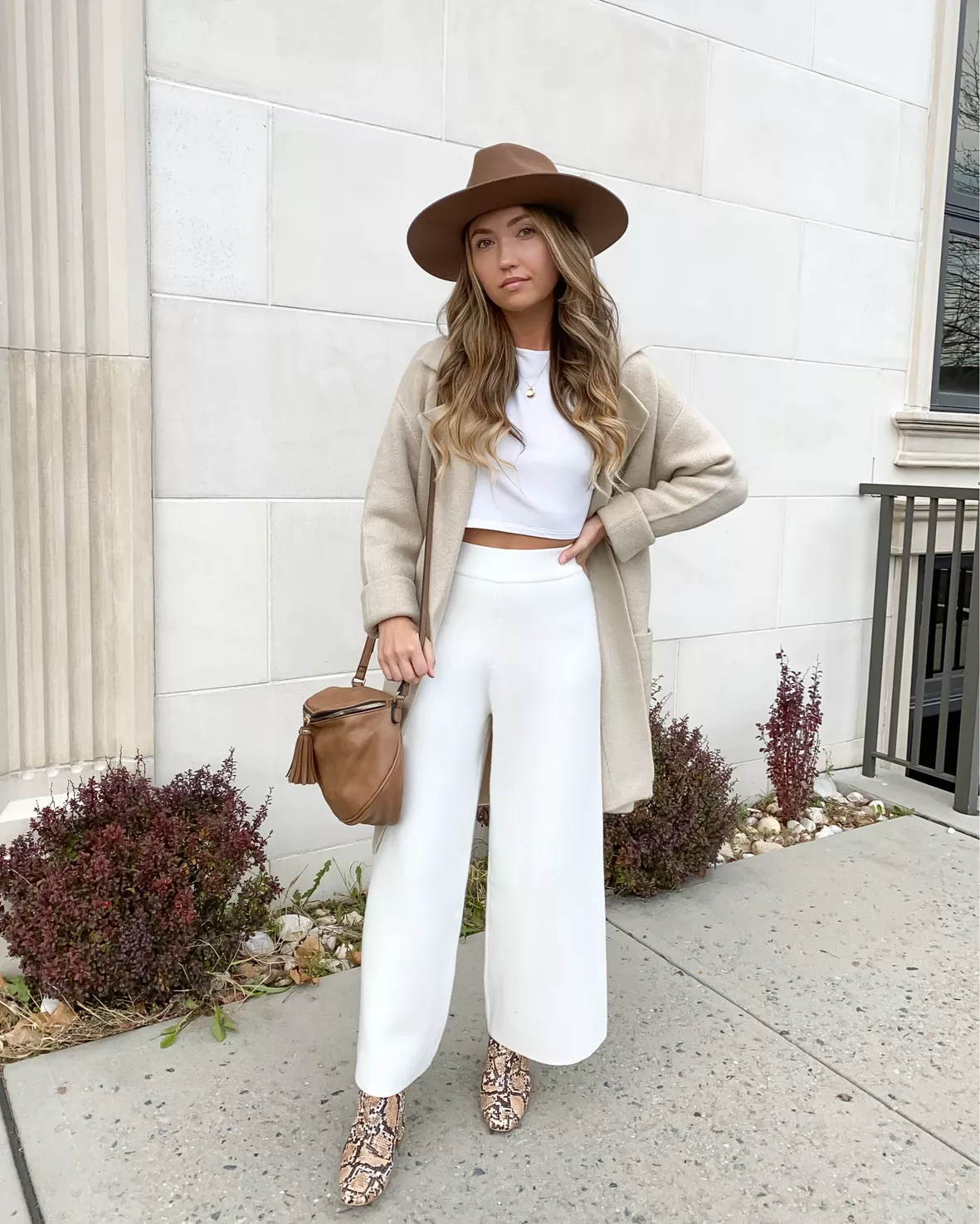 Fedora Jean in Cream Fedora Jean in Cream