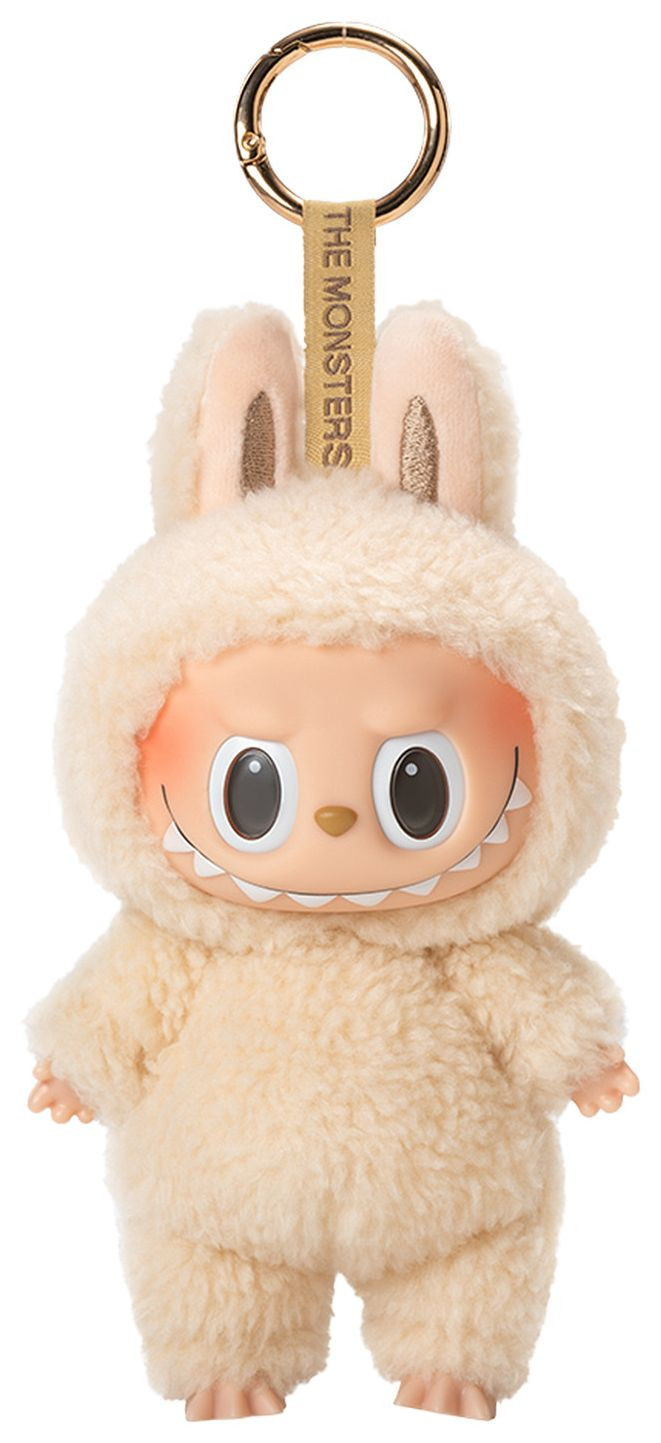 Buy Pop Mart Labubu THE MONSTERS Exciting Macaron Vinyl Face 'Soymilk' - PPMT 2310 0069 SOYM | GO... | GOAT