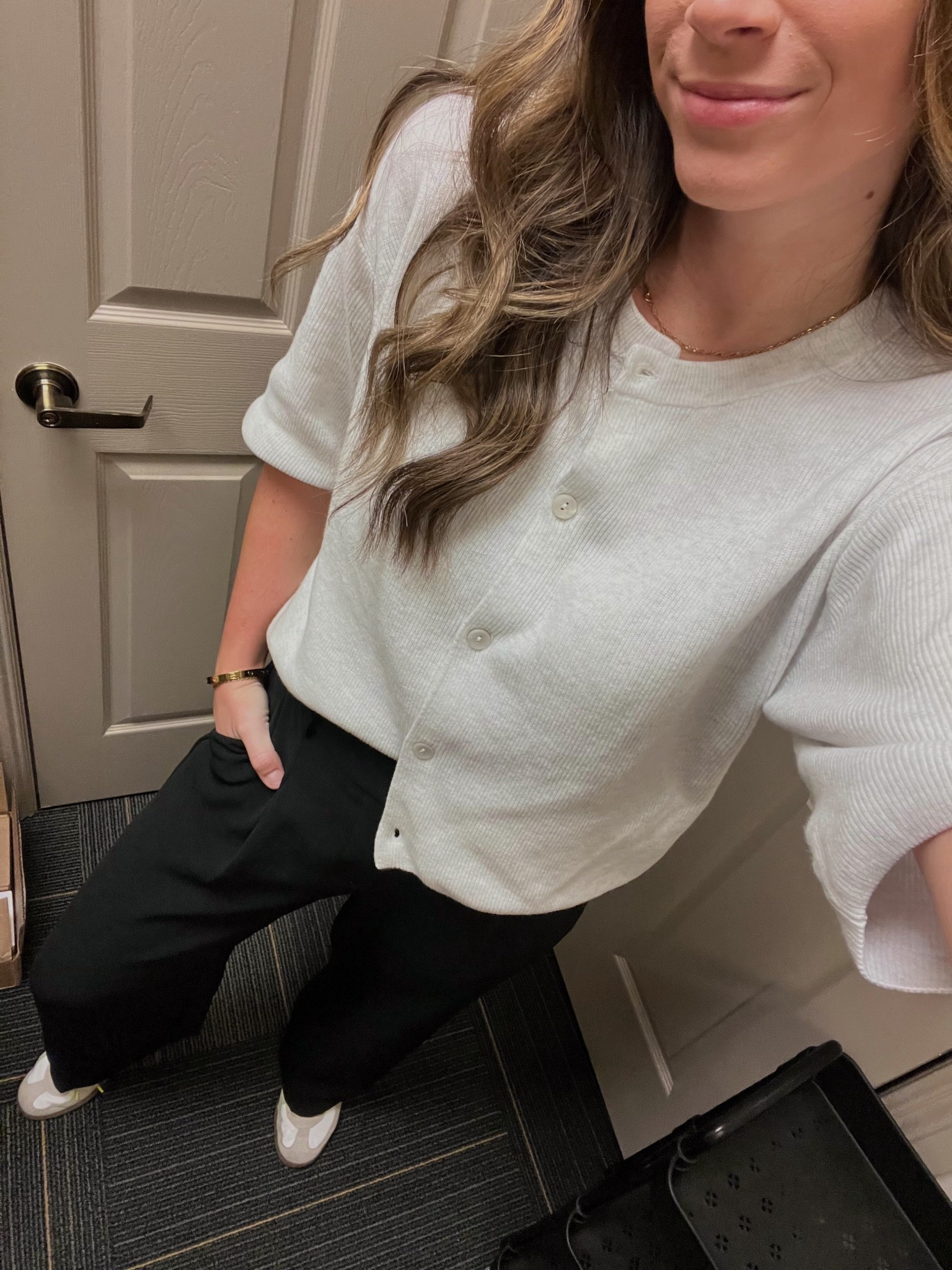 Little work OOTD🤭

#LTKFindsUnder50 #LTKStyleTip #LTKWorkwear