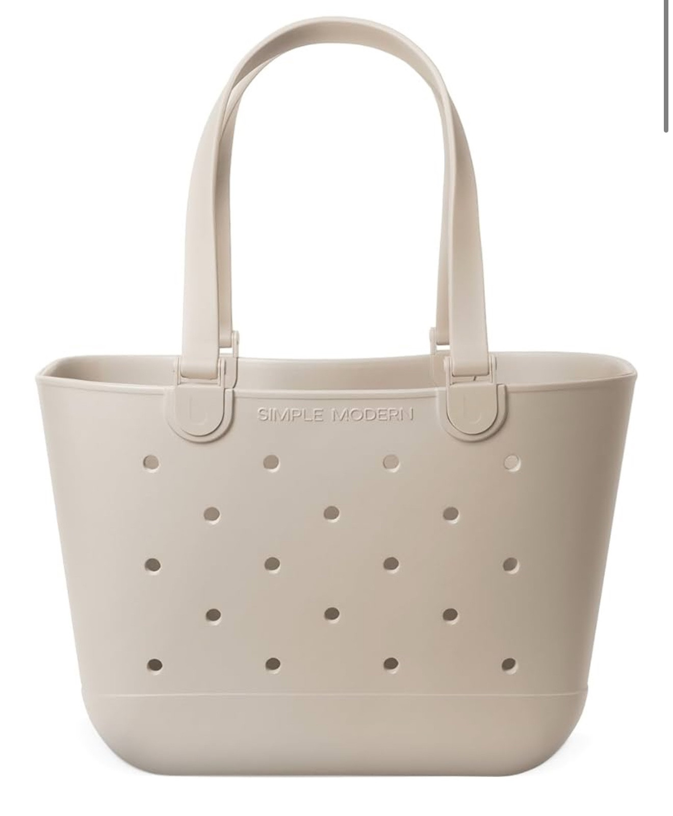 Look no further for the PERFECT pool/beach day bag! Easy to clean and carries so much!! SALE so good you don’t wanna miss it! 

#LTKSaleAlert #LTKItBag #LTKFamily