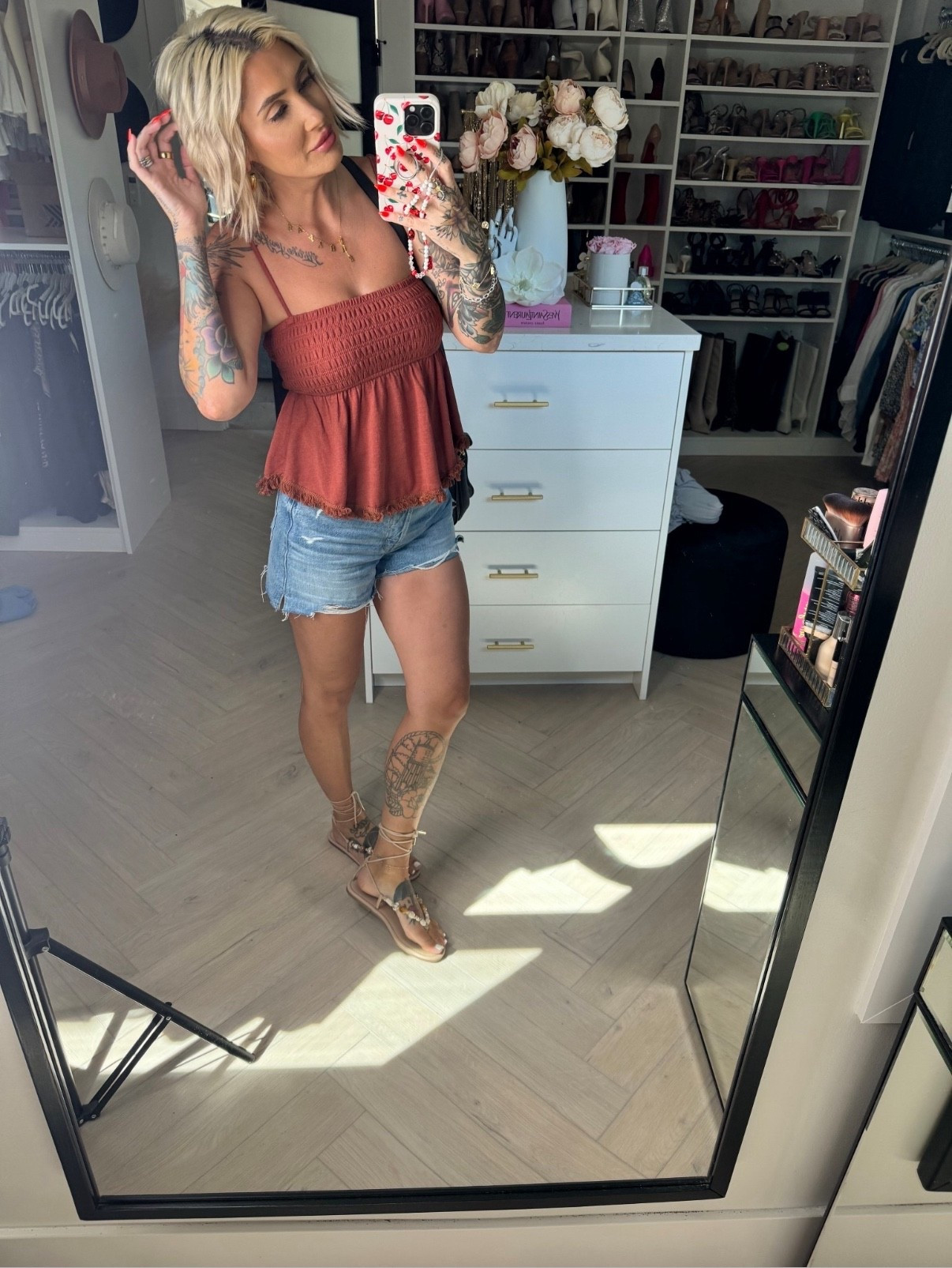 OOTD / Outfit Of The Day / Summer Outfit Inspo / Outfit Inspiration / Style Inspo / Pink Lily Outfits / Target Style

#LTKPetite #LTKSeasonal #LTKFindsUnder100