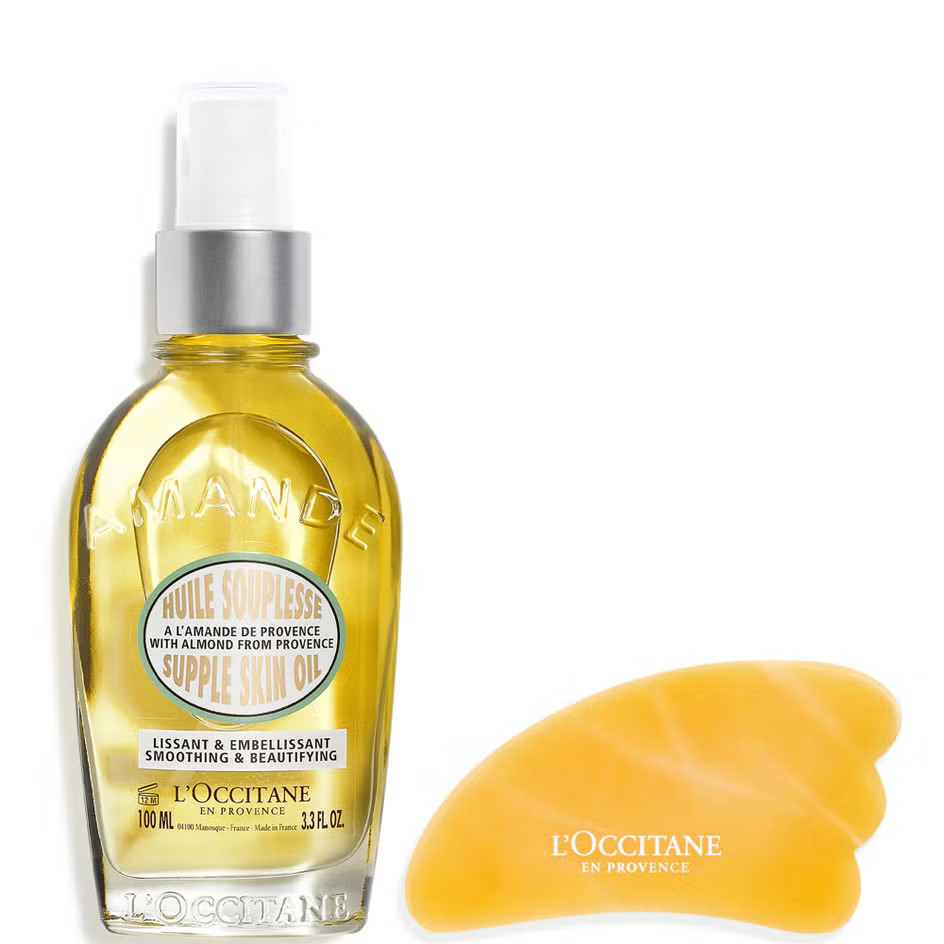 L'Occitane Lymphatic Bundle | Cult Beauty