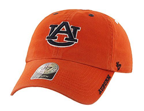 47 Brand Auburn Tigers Ice 47 Clean Up Hat | Amazon (US)
