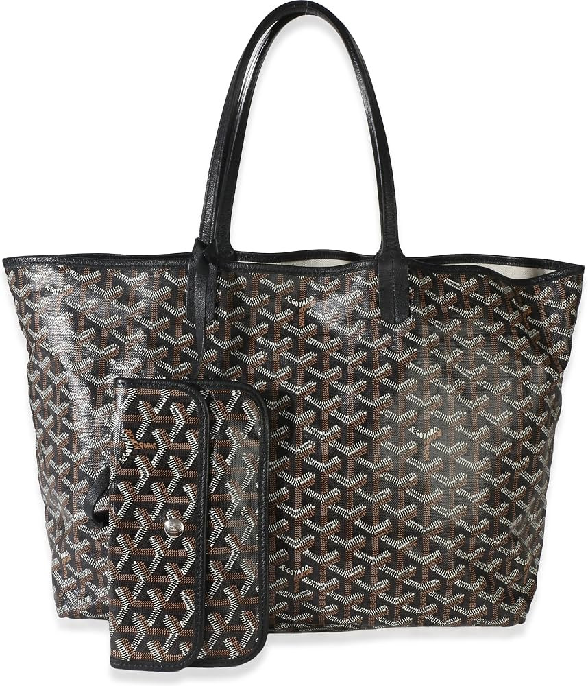 Amazon.com: Goyard, Pre-Loved Saint Louis PM Black Small : Amazon Luxury | Amazon (US)
