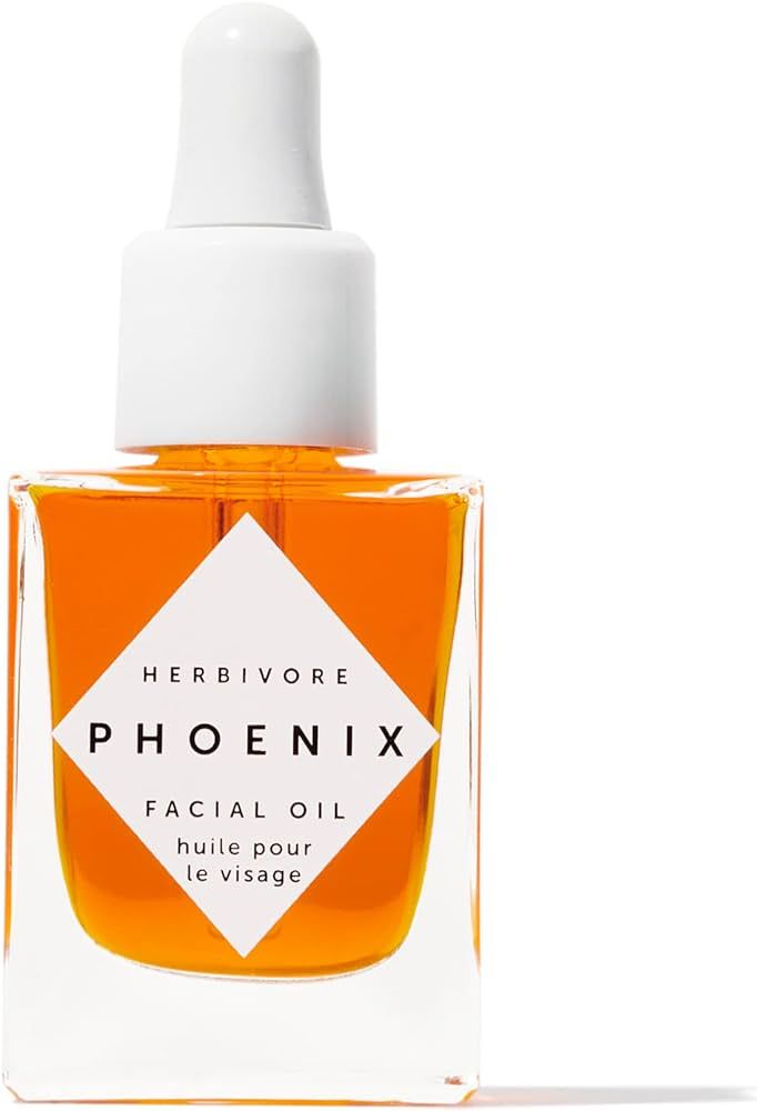 HERBIVORE Botanicals Phoenix Facial Oil – Best for Dry Skin. Rosehip Anti-Aging Oil with CoQ10 ... | Amazon (US)