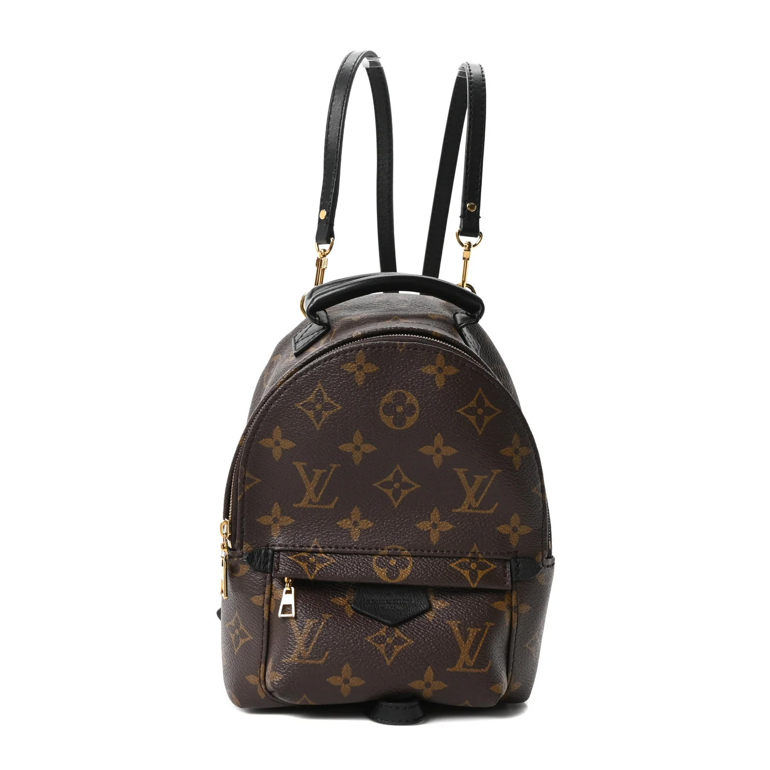 Louis Vuitton Monogram Palm Springs Backpack Mini 1864059 | FASHIONPHILE (US)