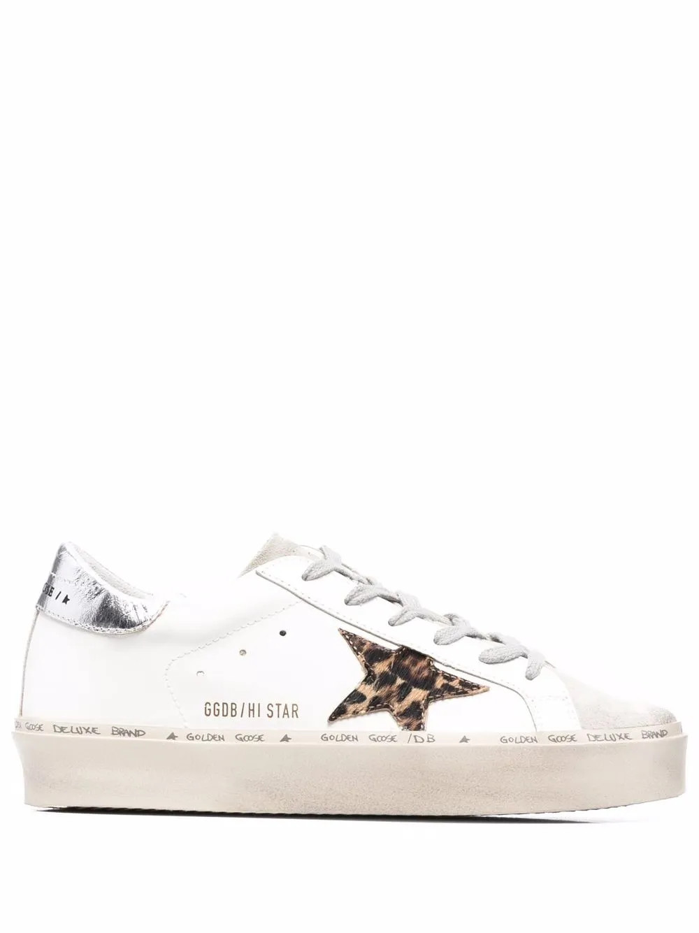 Hi Star lace-up sneakers | Farfetch Global
