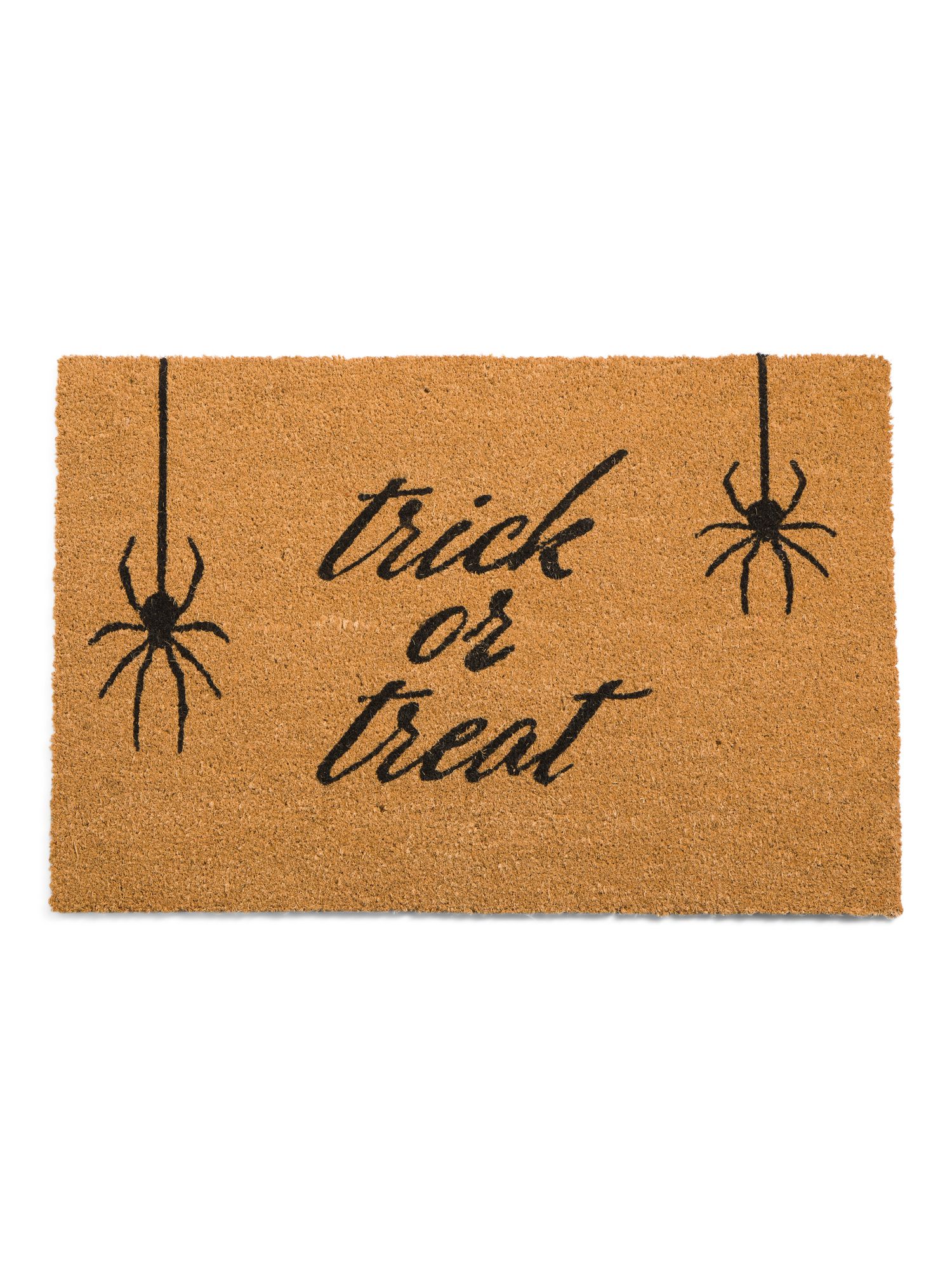 24x36 Trick Or Treat Doormat | Halloween | Marshalls | Marshalls