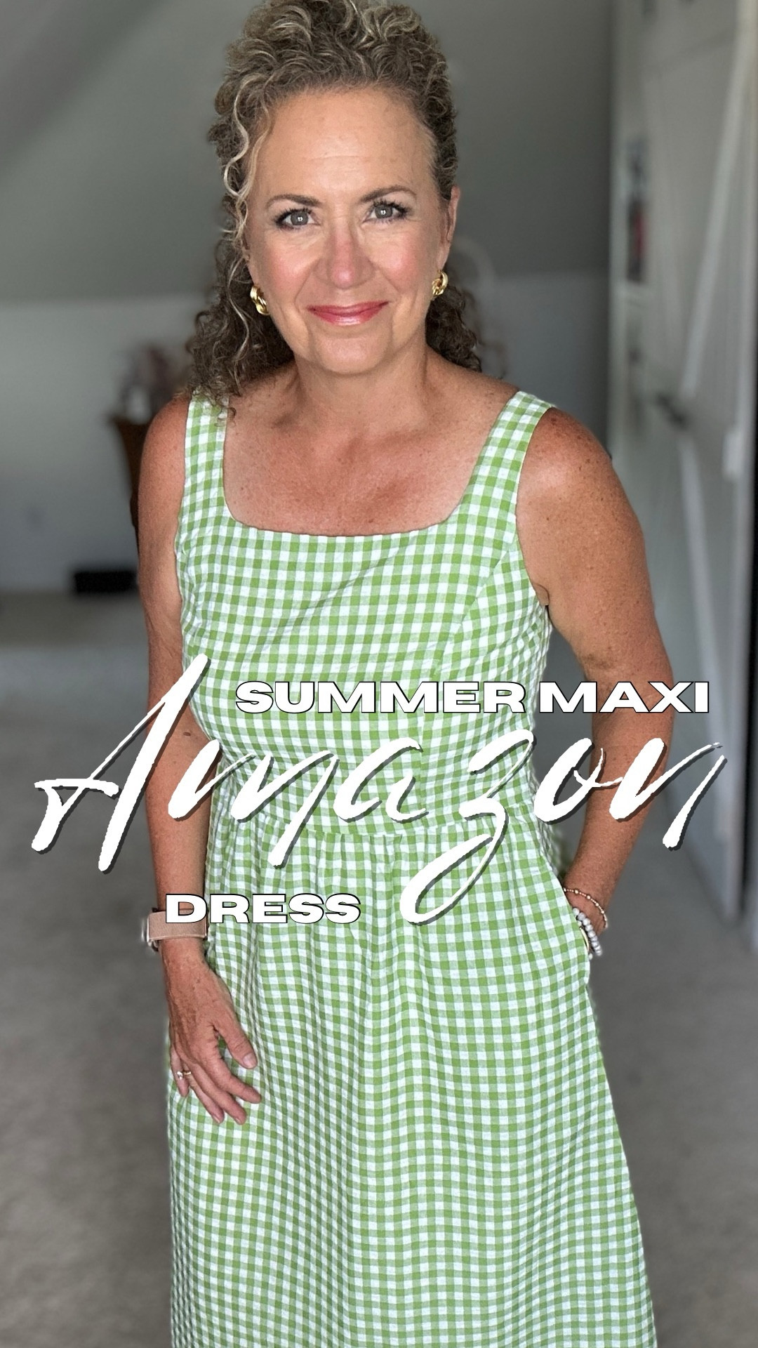 I absolutely love this dress! Every color. It’s cute alone or paired with this cropped jean jacket or with a sweet little sweater. Sandals or sneakers - I don’t think you can go wrong. 

#amazonaffiliate #amazoninfluencers #50plusfashion #agelessstyle #everydayconfidence #agelessconfidence #SpringStyle #FashionOver50 #over60influencer 

#LTKSummerEdit #LTKWorkwear #LTKTravel