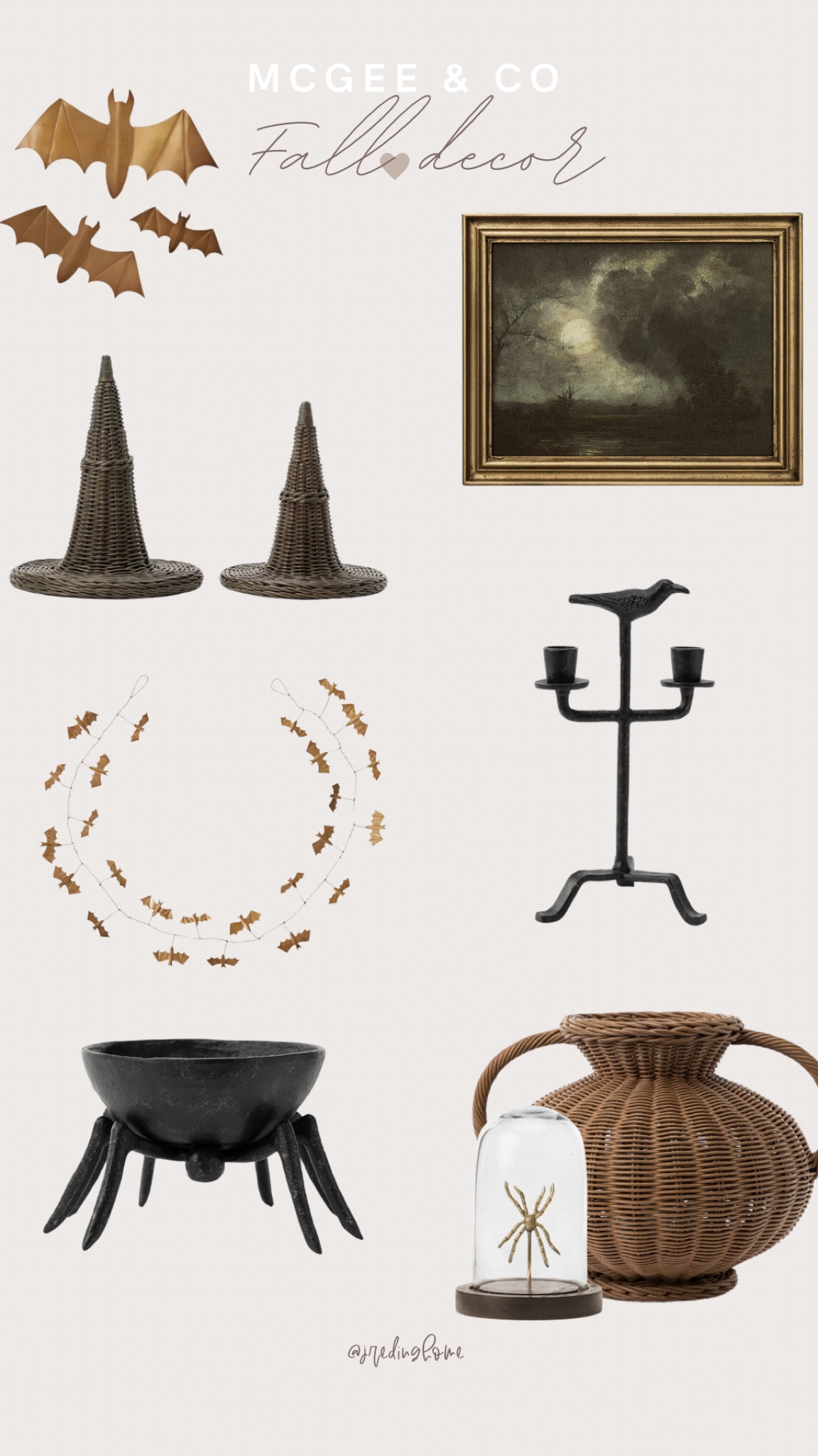 What are you getting at the studio McGee Labor day sale? I’m getting some fall decor .