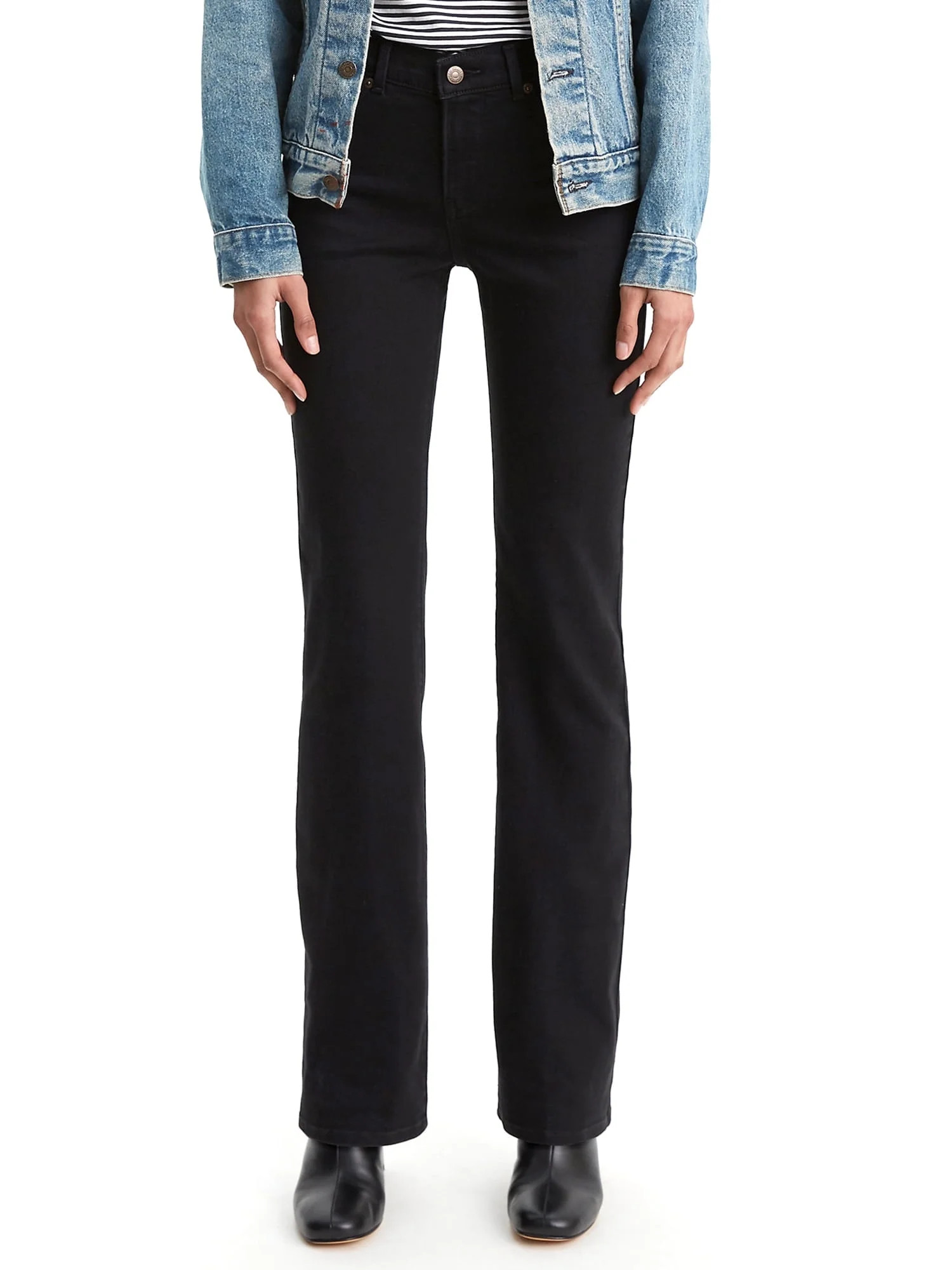 Levi's Women's Classic Bootcut Jeans | Walmart (US)