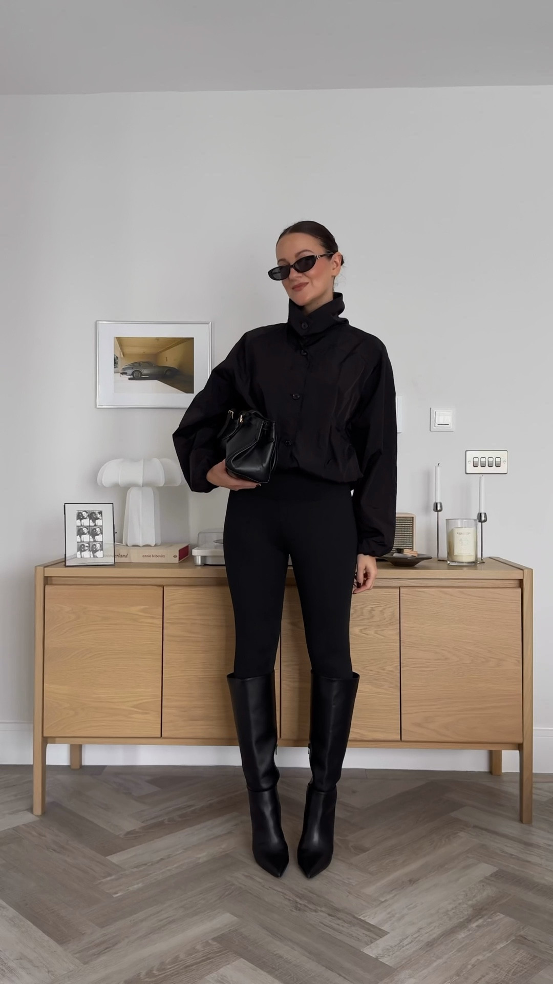 Two trends I’m loving - funnel neck and windbreaker jackets 

#LTKeurope #LTKuk #LTKautumn