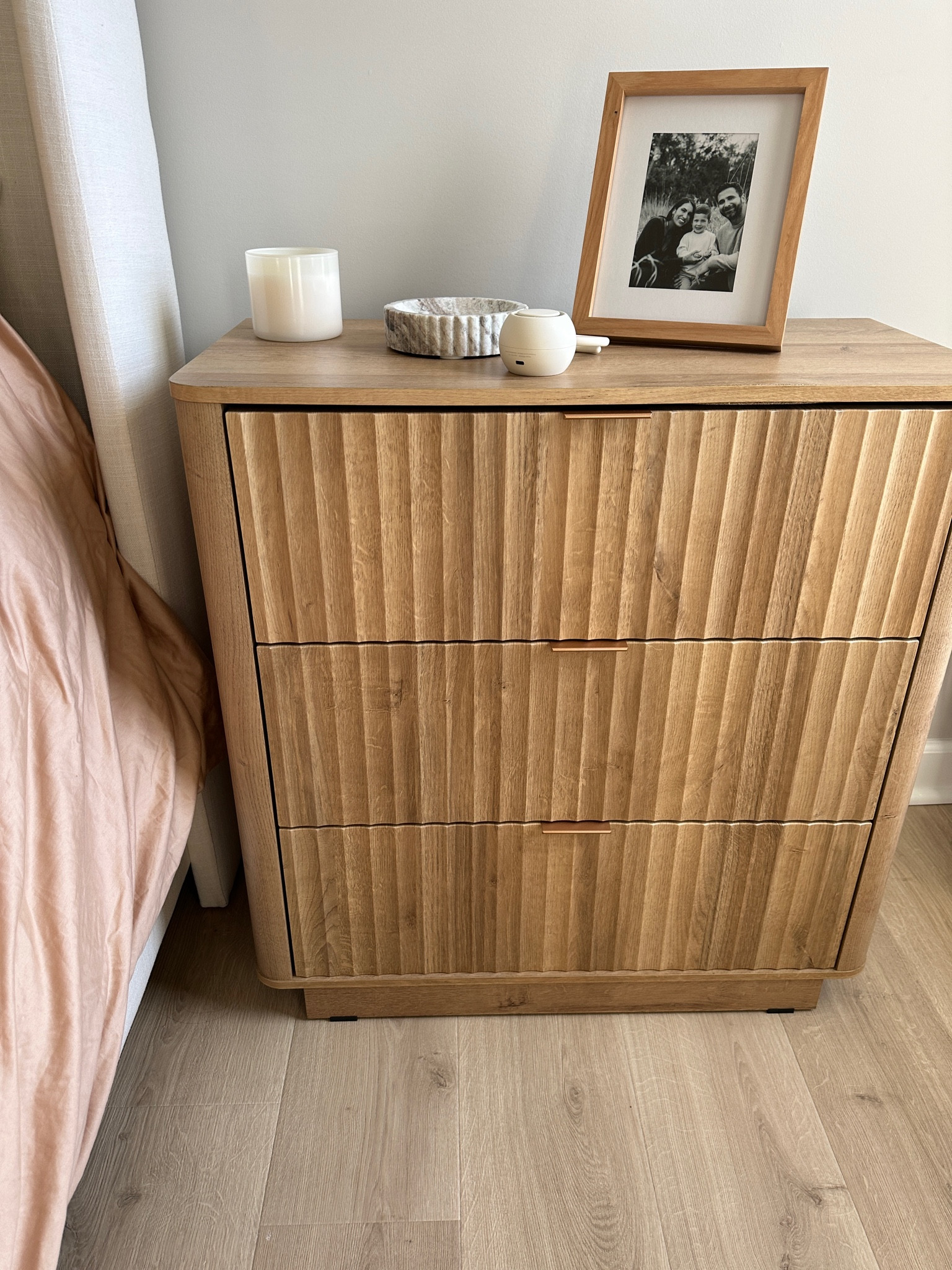 Amazon finds
Nightstands
Nightstand decor
Sound machine
Neutral home decor
Home finds
Amazon home 
Amazon home finds 
Master bedroom 


#LTKhome #LTKGiftGuide #LTKstyletip