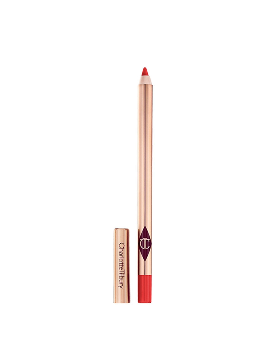 Charlotte Tilbury Lip Cheat - Kiss 'N' Tell-Red | ASOS (Global)