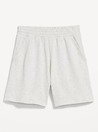 Extra High-Waisted SoComfy Sweat Shorts -- 5-inch inseam | Old Navy (US)
