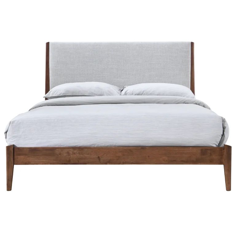 Collette Low Profile Platform Bed | Wayfair Professional