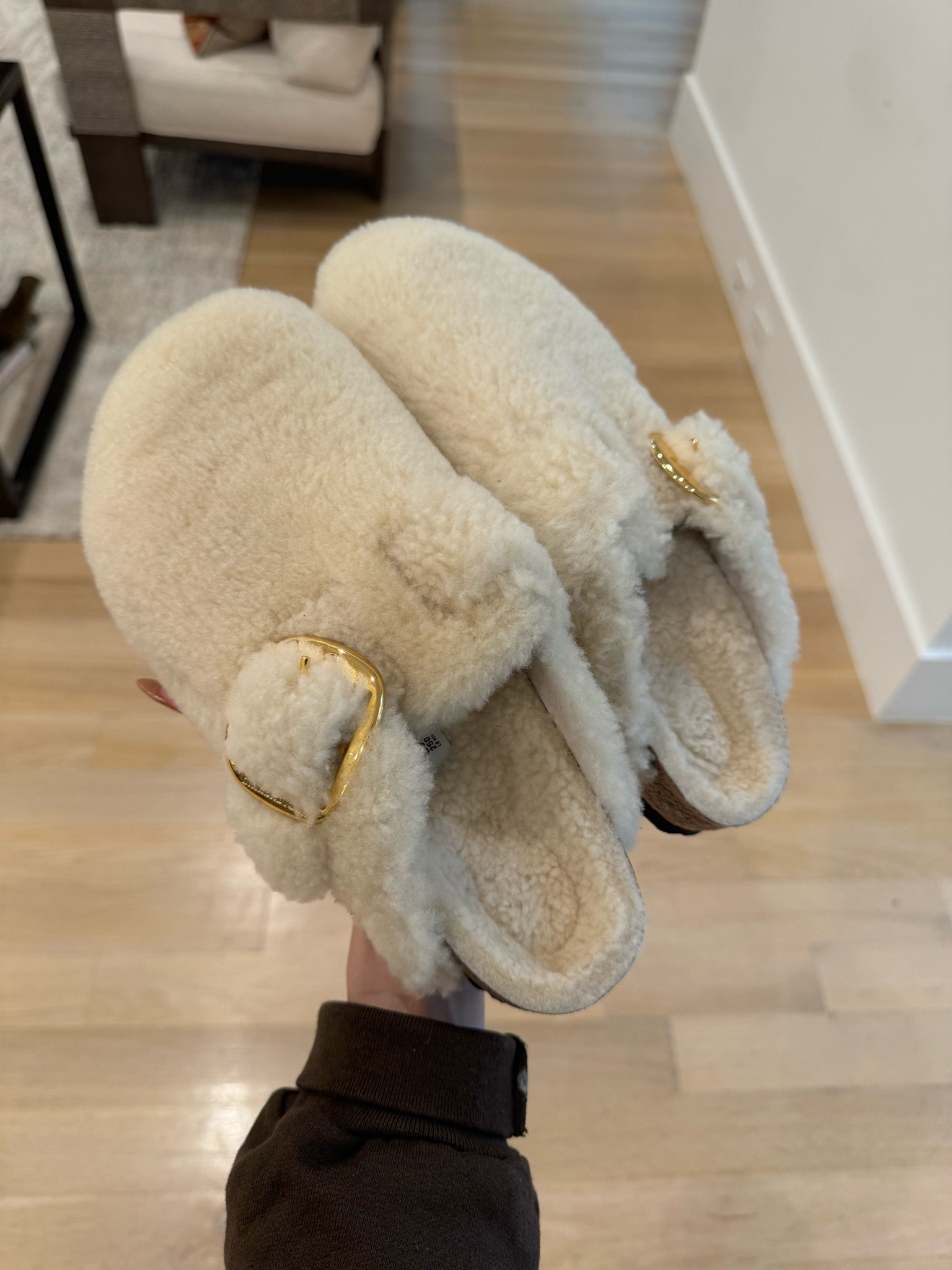 Shearling clogs from Birkenstock — Nordstrom size 8-8.5

#LTKGiftGuide #LTKShoeCrush #LTKSeasonal