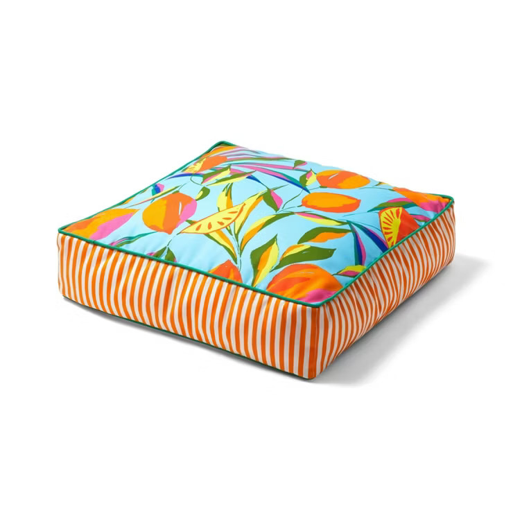 Outdoor Floor Cushion - Tabitha Brown for Target | Target