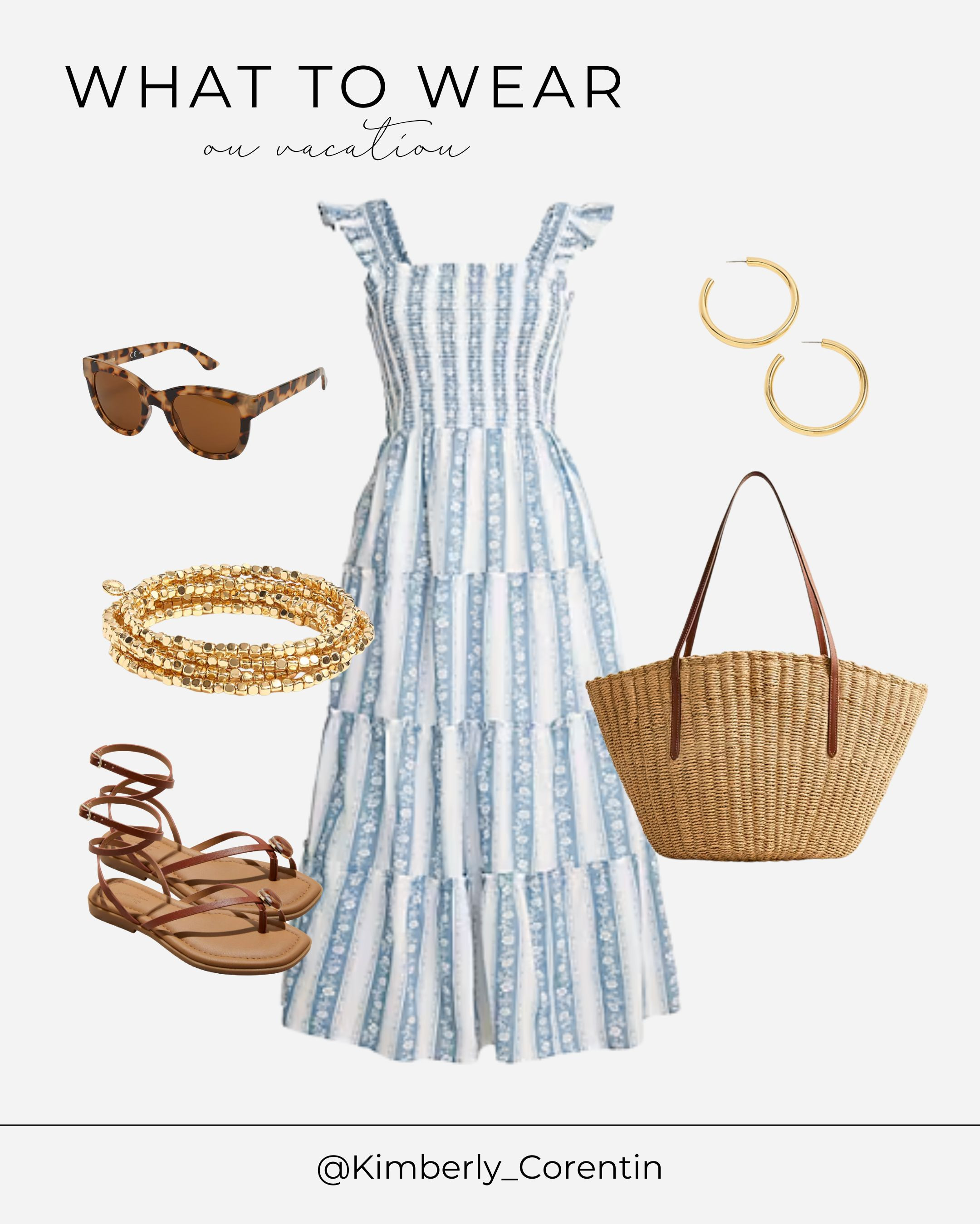 Resort-ready on a budget!
Shop my favorite beach outfits, vacation dresses, and affordable resort wear picks that look way more luxe than they cost.
Chic swimwear coverups, breezy maxi dresses, and cute sandals all linked for your next sunny escape!
#resortstyle #beachoutfits #vacationoutfits #ltkresort #ltkbeachstyle #ltktravel #affordablefashion #chiconabudget #ltkfinds #beachvacationstyle

#LTKFindsUnder50 #LTKOver40 #LTKFindsUnder100