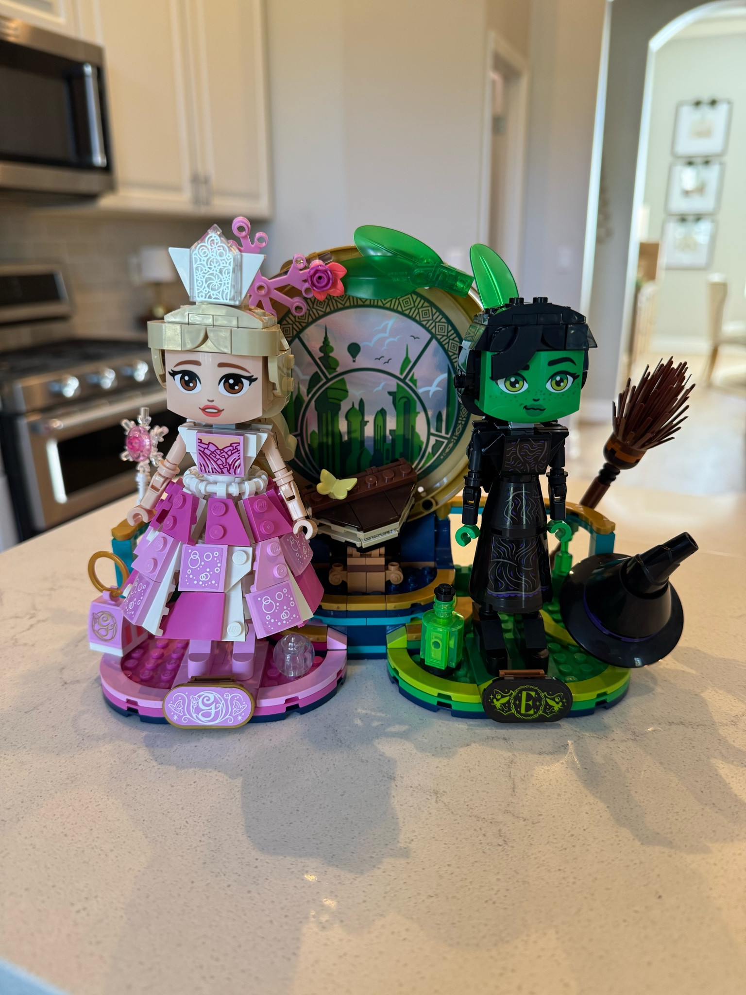 The cutest Wicked Lego sets are at Target!

#LTKGiftGuide #LTKFamily #LTKKids