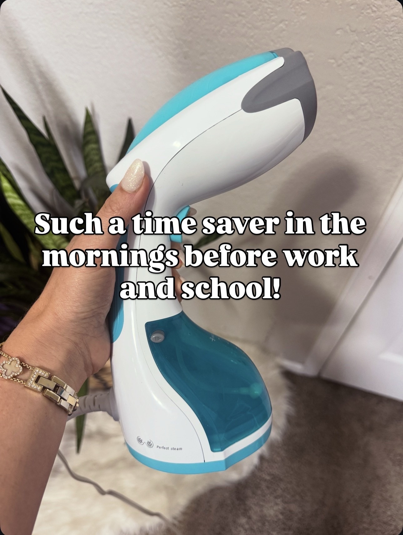 On sale for Labor Day — clothes steamer that I use daily! Such a time saver in the mornings



Labor Day sales, school morning must haves, morning routine, GRWM,

#LTKgrwm #LTKdayinmylife #LTKSaleAlert