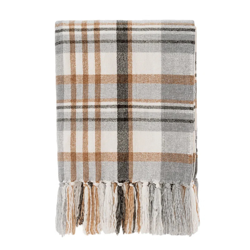 EverGrace Soft Chenille Throw Blanket & Reviews | Wayfair | Wayfair North America
