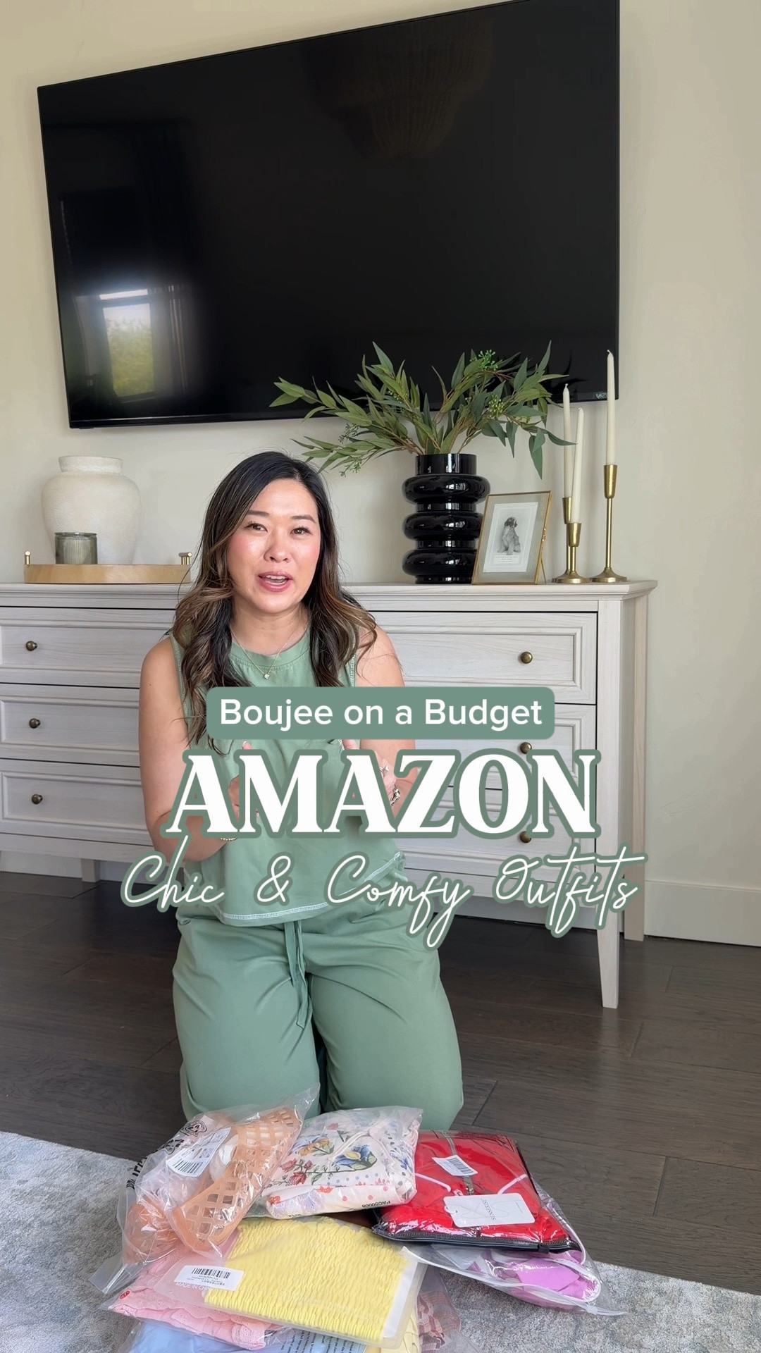 Amazon chic casual and comfy outfits // summer outfits // athletic wear 

Wearing a medium in all except pink top which is a small

#LTKootd #LTKSeasonal #LTKPetite